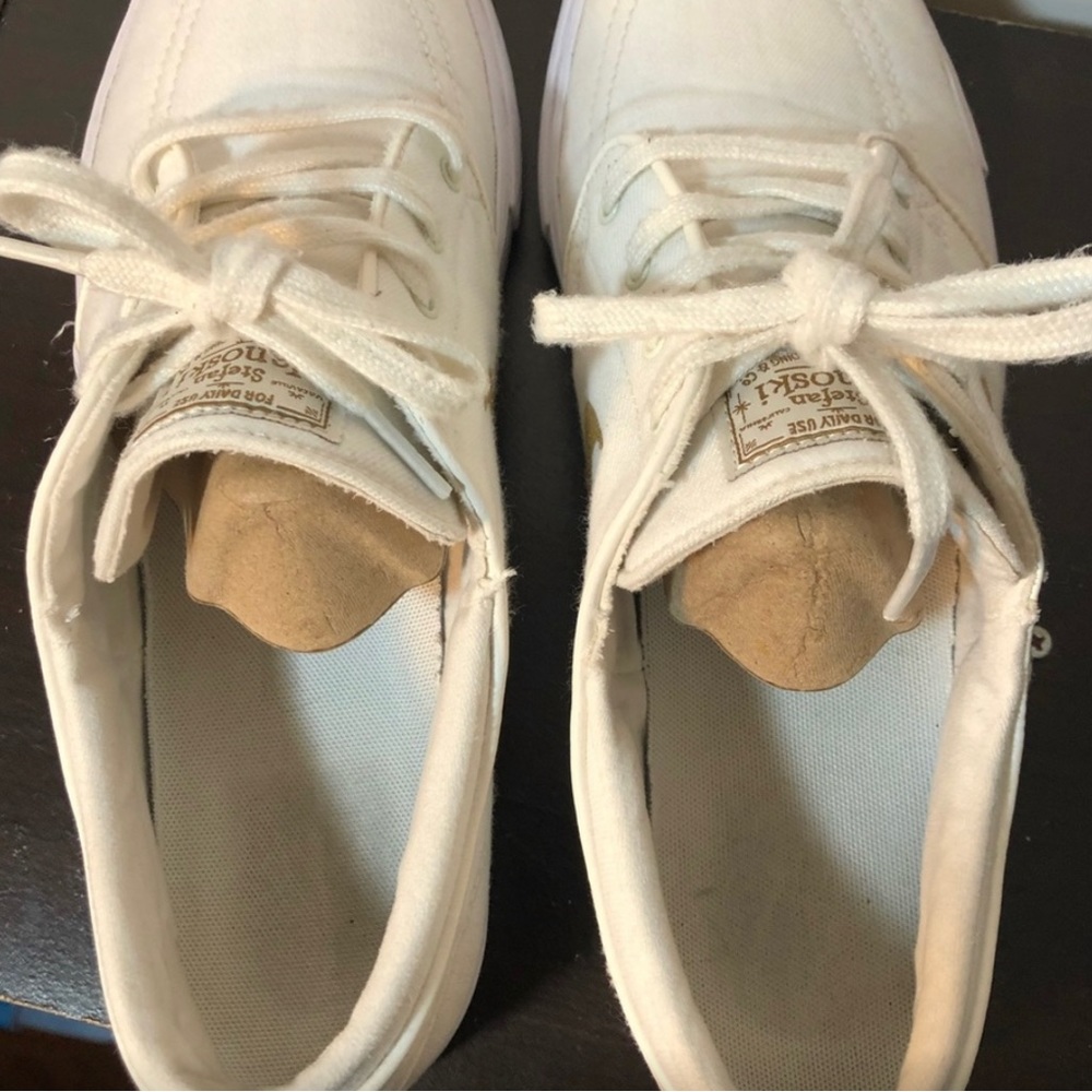 nike white shoes price